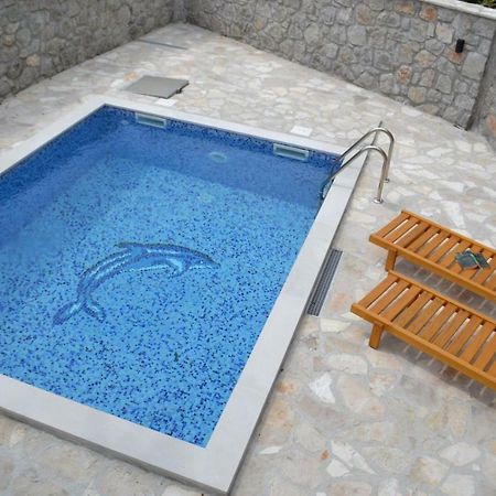 Chateau Du Soleil Villas Tivat Eksteriør bilde