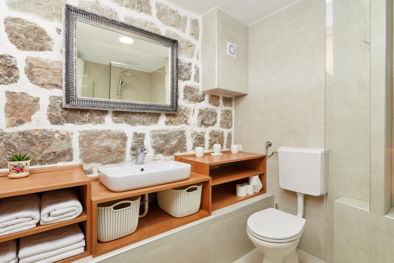 Chateau Du Soleil Villas Tivat Eksteriør bilde