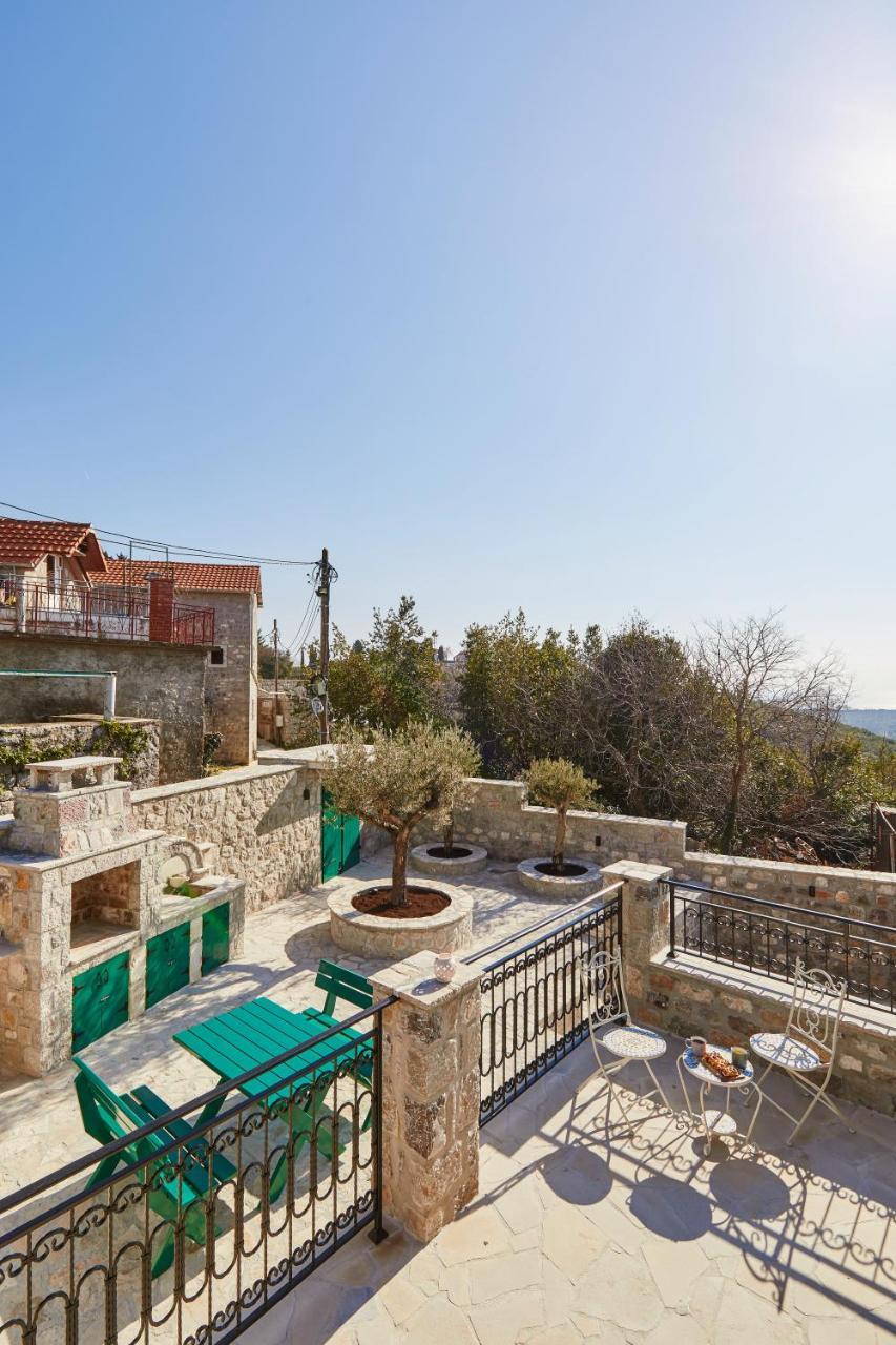 Chateau Du Soleil Villas Tivat Eksteriør bilde