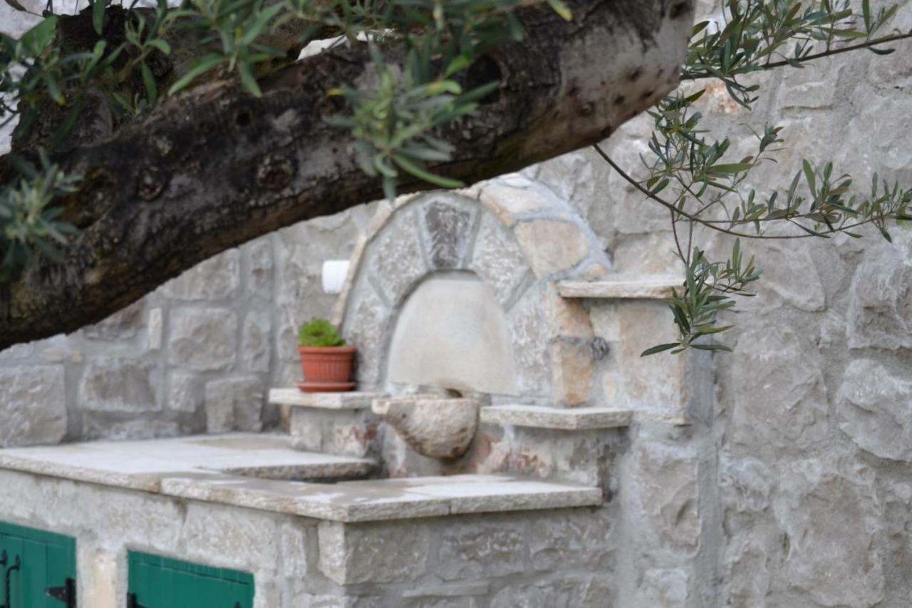 Chateau Du Soleil Villas Tivat Eksteriør bilde