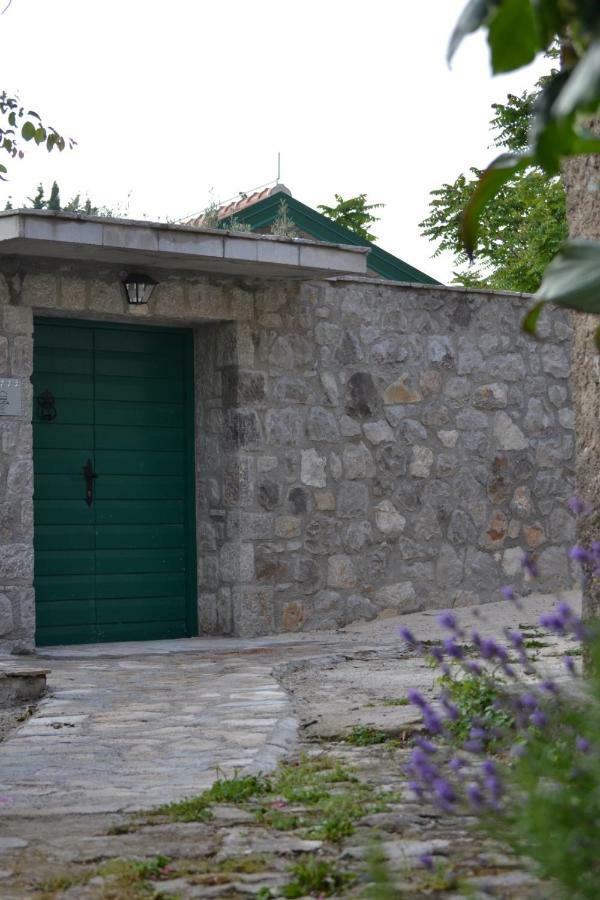 Chateau Du Soleil Villas Tivat Eksteriør bilde